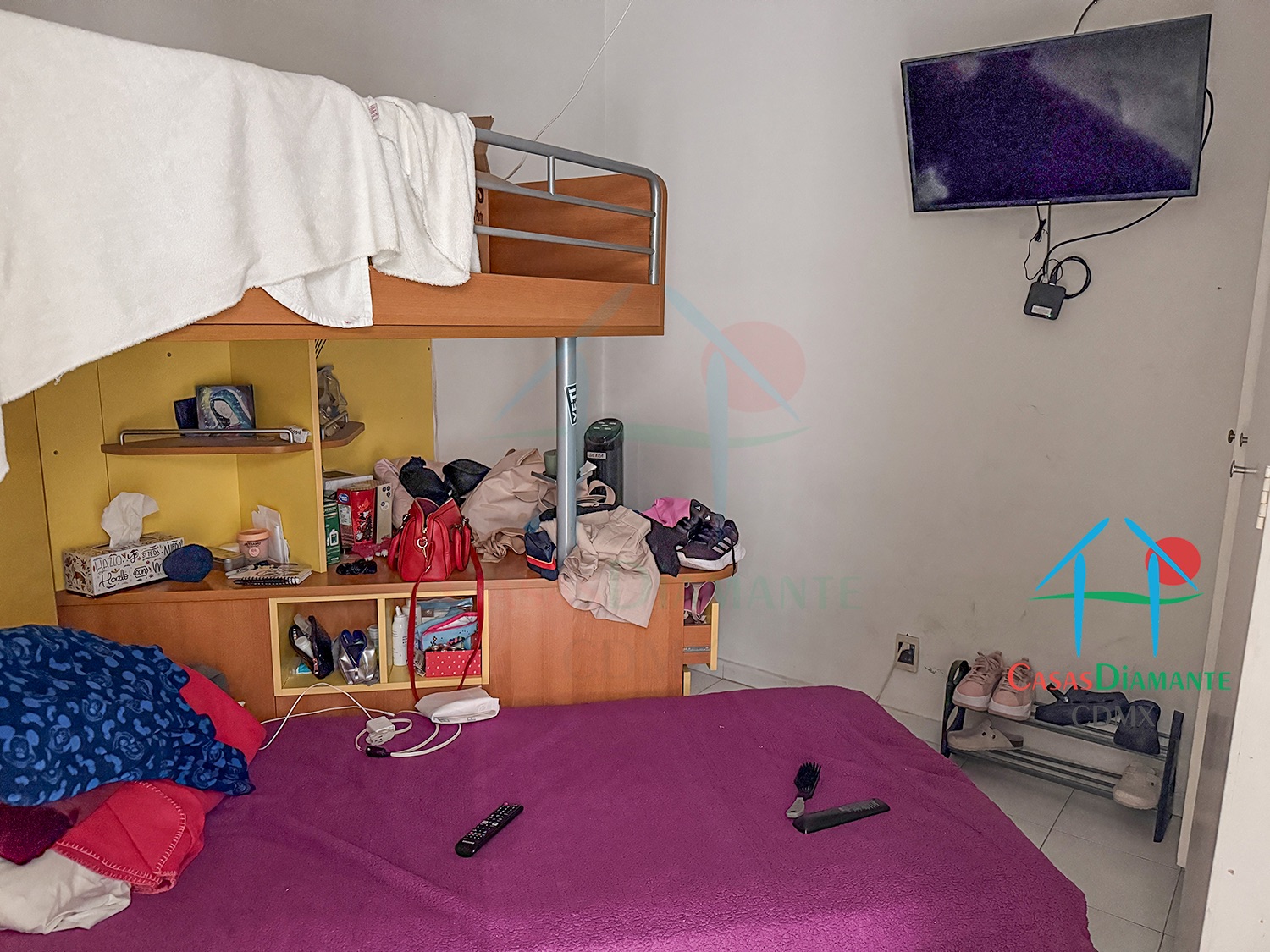 Jardines del Pedregal Casa Árbol B - Cuarto de servicio 1